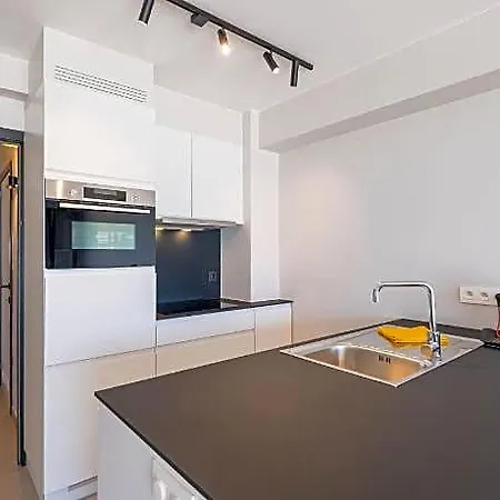 With 3 Bedrooms And Sea View Hotel Ostende