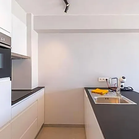 With 3 Bedrooms And Sea View 3* Ostend