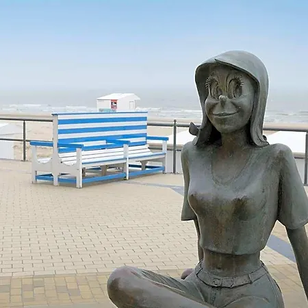 With 3 Bedrooms And Sea View Hotel Ostend