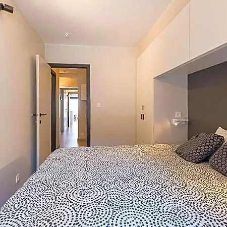 With 3 Bedrooms And Sea View Hotel Ostend