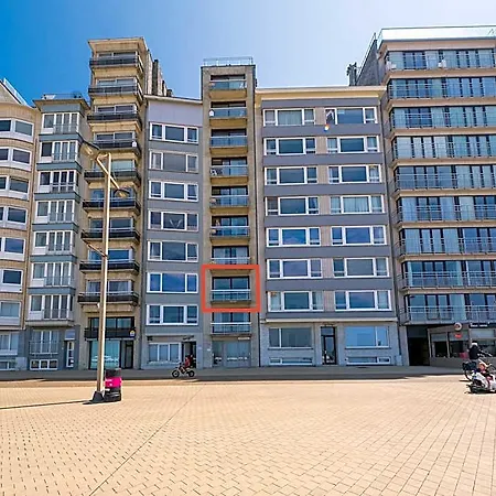 With 3 Bedrooms And Sea View Hotel Ostend